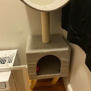 2 Cat house